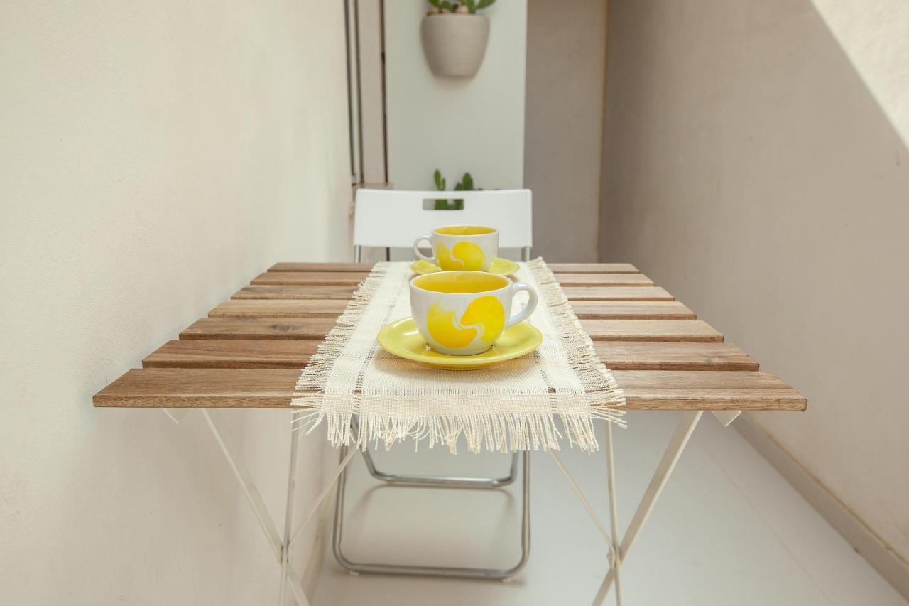 Casa Ancora Apartment San Leone Exterior photo